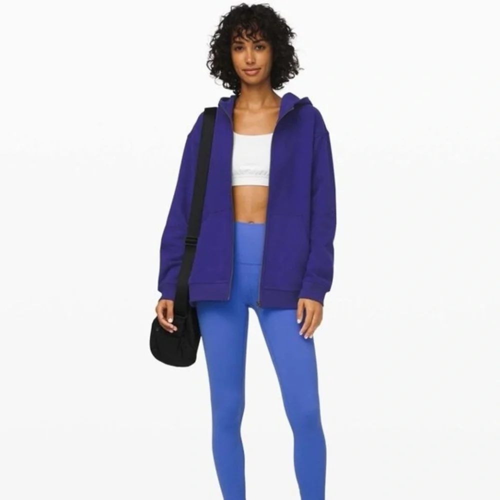 Lululemon all yours Zip-Up Hoodie